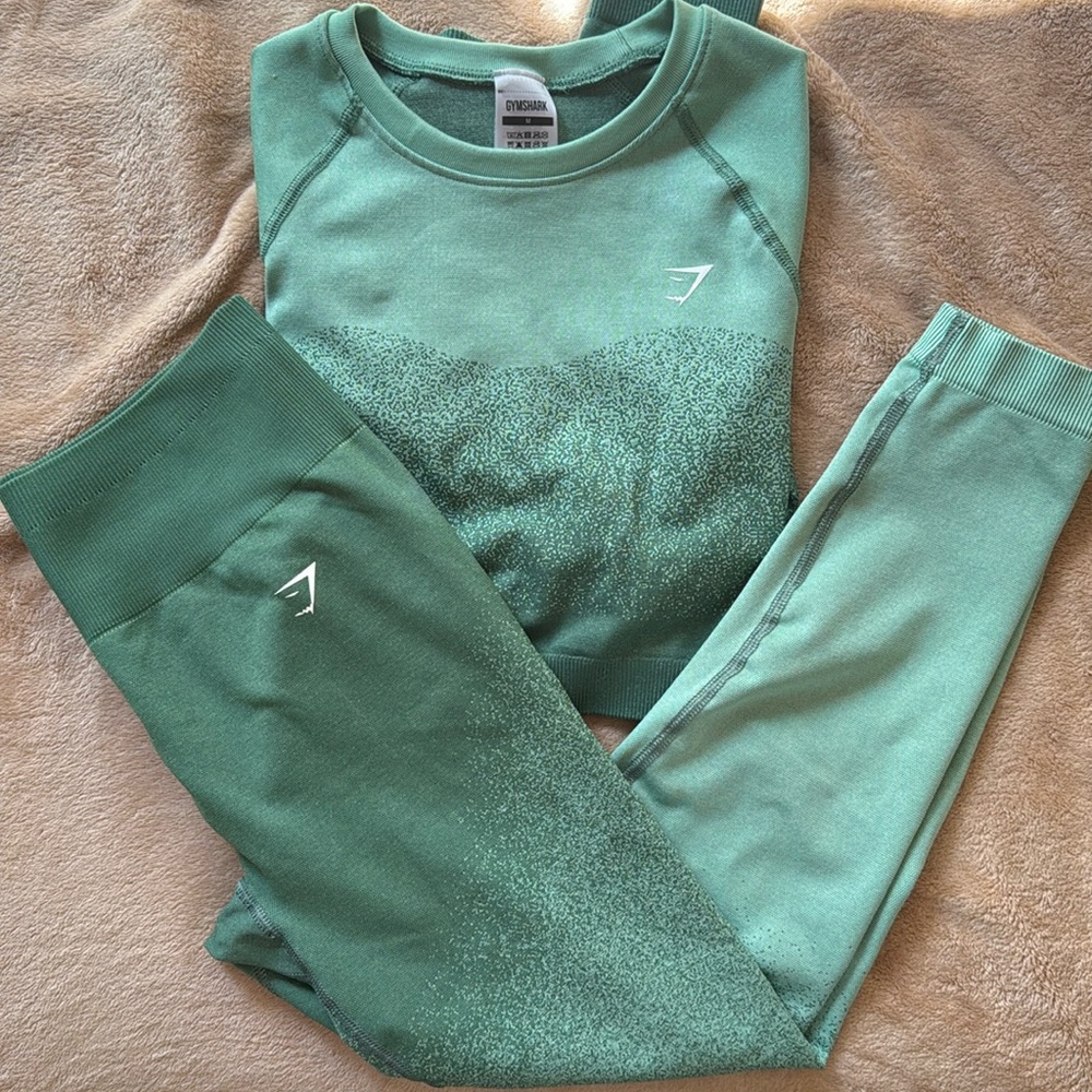 Gymshark set